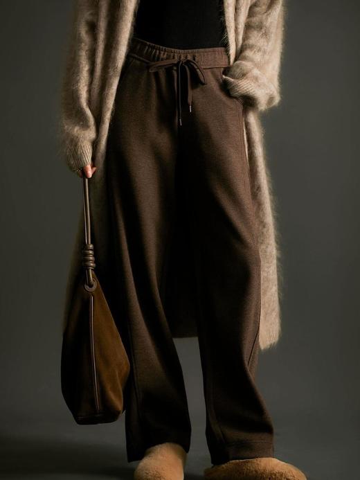 断码严重⚠️⚠️巨好穿！不光卷价格！品质也升级❗️商场💰3000+【醋酸羊毛裤】升级Eastman NAIA ™醋酸纤维，100%美国🇺🇸进口 ✅巨显瘦，梨型身材必入✅加厚不臃肿！790g高克重 商品图2