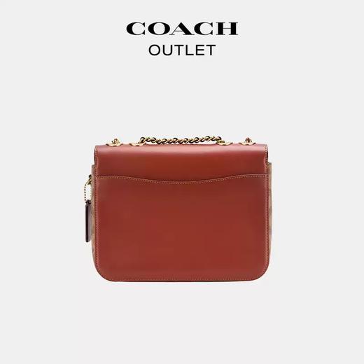 【自营】coach/蔻驰  新品女士经典标志MADISON 单肩包老花迷你斜挎包 CW455 B4NQ4 商品图1