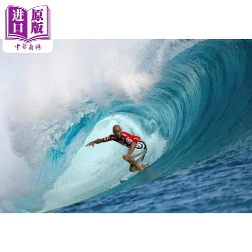 【中商原版】Kelly Slater 进口艺术 美国冲浪手凯利斯雷特 Rizzoli 商品图1