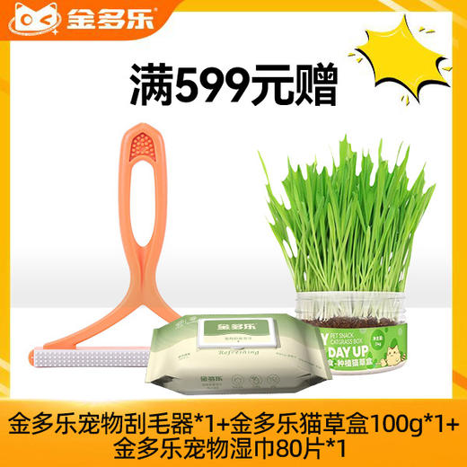 【赠品链接，单拍不发货】单笔实付满599赠品 商品图0