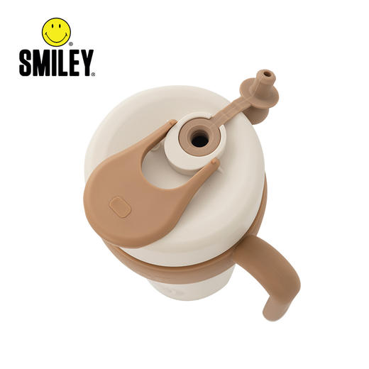 杞冠臻选 | 育铭时光双饮杯 SY-HBW6801 保温 容量680mL 内胆陶瓷涂层+奥氏体型不锈钢 商品图4