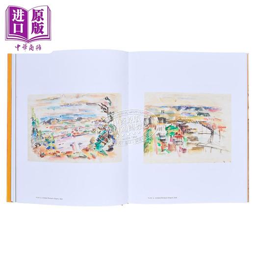 【中商原版】Mark Rothko Paintings On Paper 进口艺术 马克 罗斯科：纸上绘画 Yale出版  商品图4