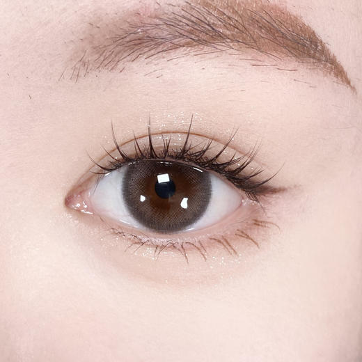 【大直径日抛】C01·月光贝母·Winni丨14.5mm（日抛/一大盒10片装） 商品图6