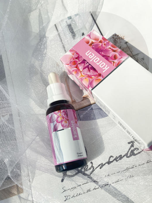 捷克安能聚心能源滴剂30ml/ 胶囊款90粒 商品图5