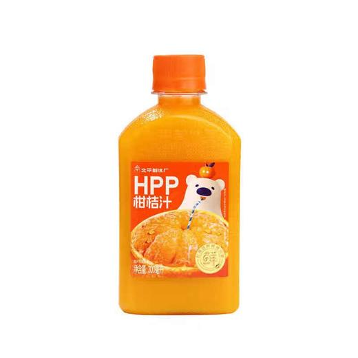 北冰洋HPP柑桔汁300ml/瓶 商品图4