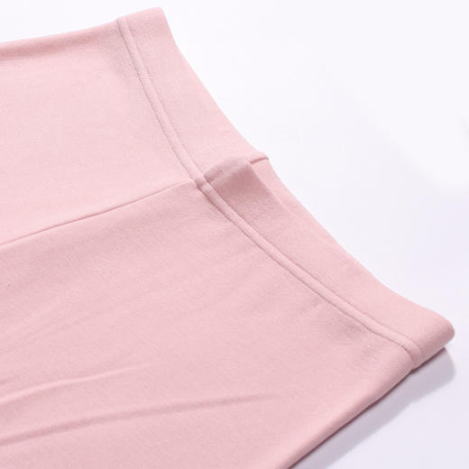 都市丽人打底裤舒暖单层裤保暖裤暖熔纤维中厚九分裤一条LLT4D2 商品图4