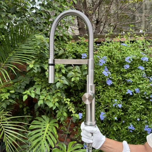 【928】远山高抛厨房龙头（德国唯宝同款） 商品图2