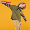 LEVIS 秋 大童小童 长袖T恤 LVB-FF-J595 商品缩略图9