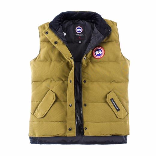 加拿大*鹅  2019新款 男女马甲同款GS1517 11款可选 商品图9