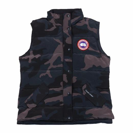 加拿大*鹅  2019新款 男女马甲同款GS1517 11款可选 商品图8