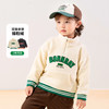 秋季新款复古学院风微翻领卫衣儿童装洋气上衣ZB3DS037 商品缩略图3