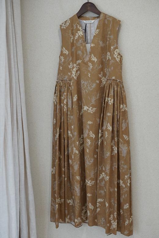 SUSURI印花背心裙 商品图10