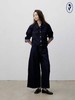 shyshystill/shy202401029/原牛蓝深色牛仔夹克外套 商品缩略图3