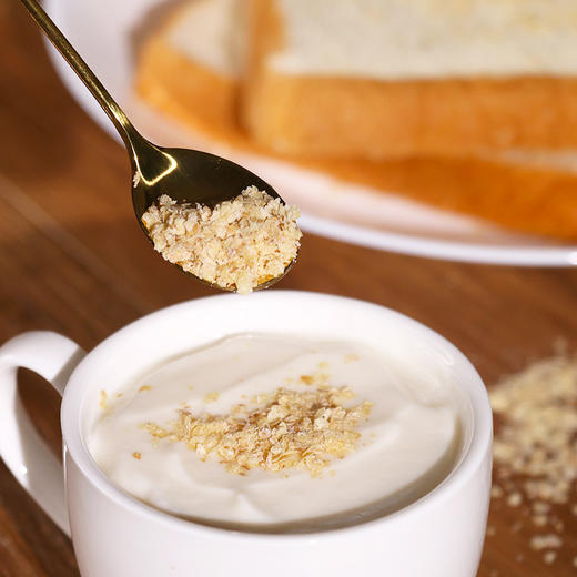 悦意 富硒小麦胚芽 450g*2盒（15袋/盒） 商品图3