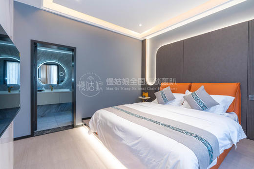 咸宁慢姑娘山水民墅 商品图9