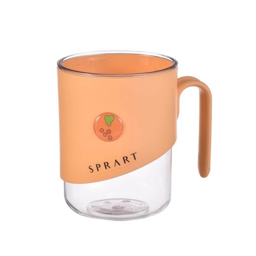 悬浮圆形漱口杯（3色混装）（231052） 商品图5