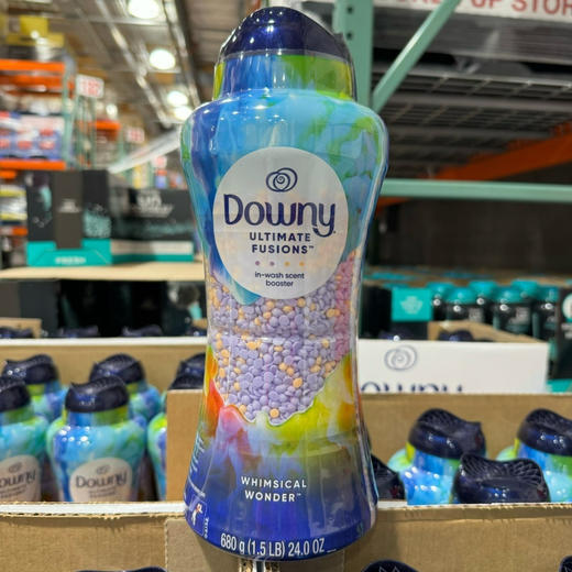 Downey彩色宝石香薰颗粒特价‼️199元美国🇺🇸直邮🉐Downy香衣片680g🔥 商品图1