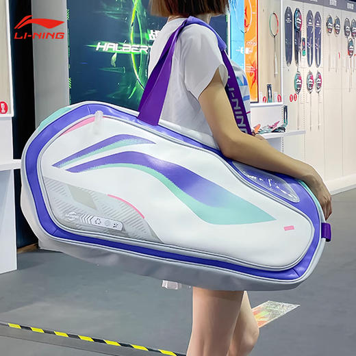 李宁 羽毛球 方包 ABJU013 商品图0