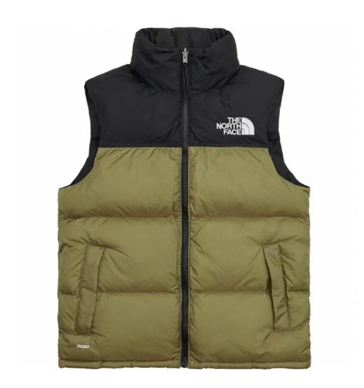 北*面 1966经典款羽绒马甲 14款可选 商品图13