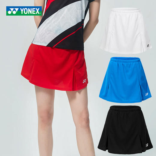 尤尼克斯 女款 运动短裙 220140BCR 商品图1