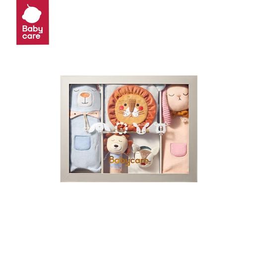 Babycare 新生儿安抚礼盒套装 BC2109017 商品图0