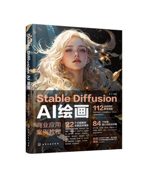 Stable Diffusion AI绘画：商业应用案例教程