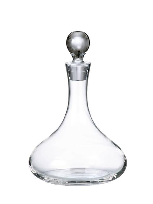 【特惠4折，仅1件，无货退款】捷克进口BOHEMIA红酒醒酒器套装家用小号奢华创意水晶玻璃醒酒壶琉璃水晶玻璃醒酒器 商品图2