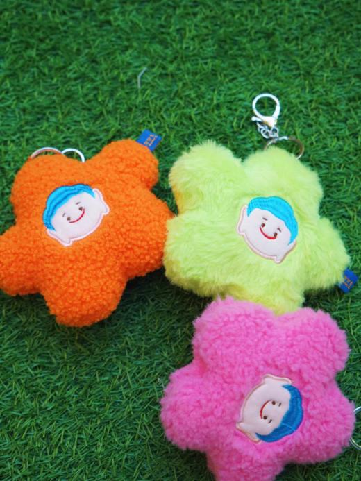 密密主原创毛绒挂件 商品图9