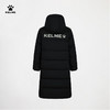卡尔美新款旷野之幕系列女士长款羽绒服 商品缩略图2