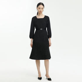 西贝伦连衣裙S27C6507