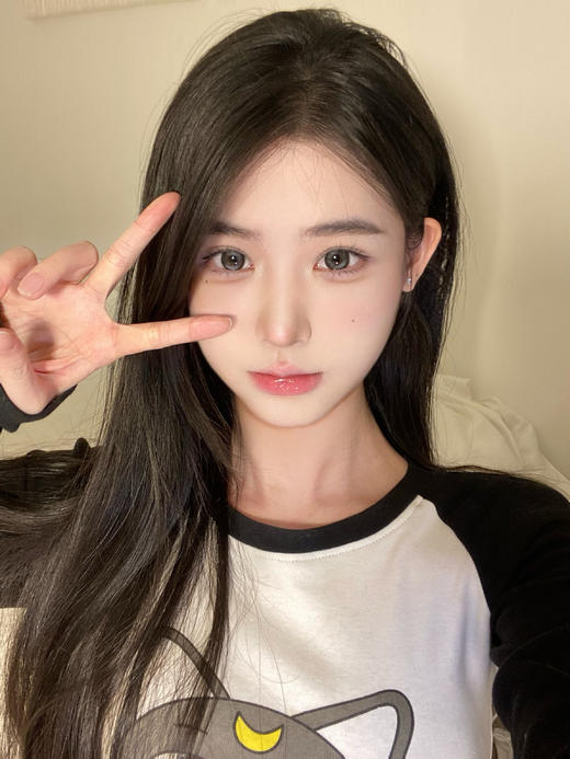 【大直径混血】D29·银光海星·Winni丨14.5mm（日抛/一大盒10片装） 商品图8