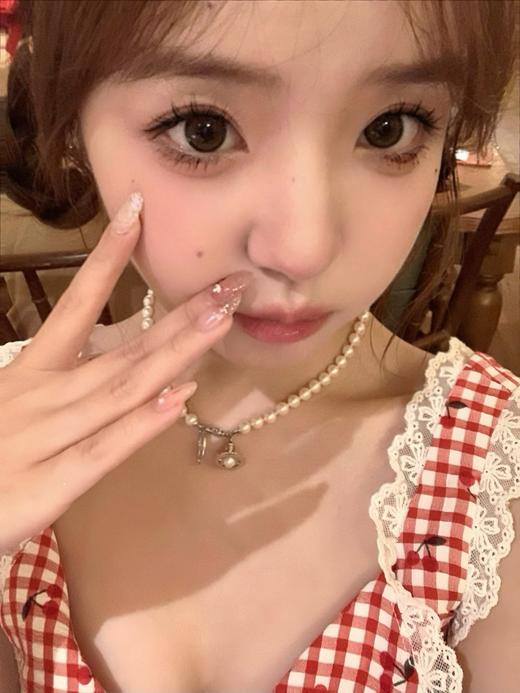 fairycon 心动冒险 黑灰/比喻温柔 棕 14.5mm 年抛 商品图6