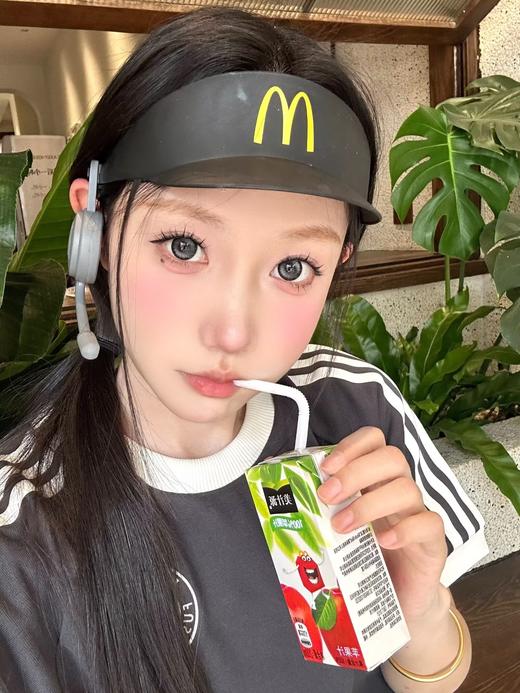 【大直径混血】D29·银光海星·Winni丨14.5mm（日抛/一大盒10片装） 商品图2