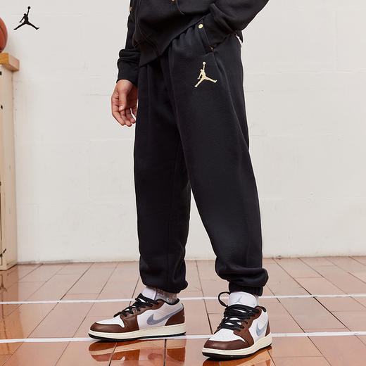 JORDAN 冬 大童小童 儿童童装长裤 JDB-RN-C863 商品图7