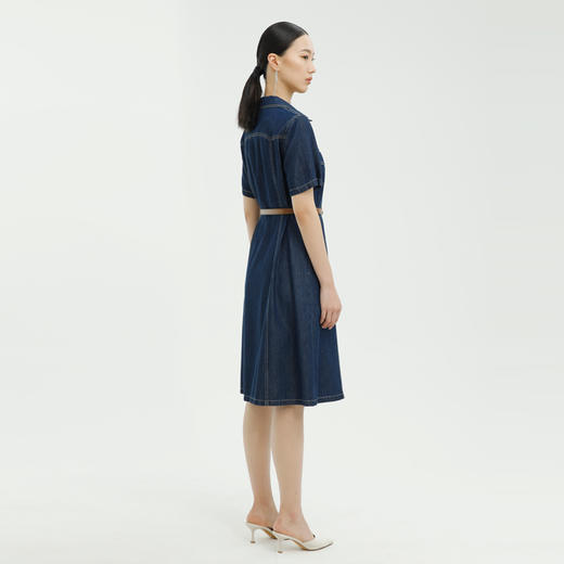 西贝伦连衣裙S27C6500 商品图2