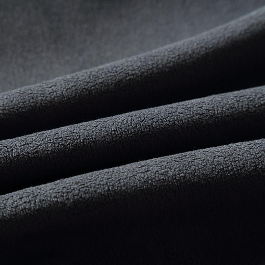 【摇粒绒】【新款DWN】大依优型大码摇粒绒抓绒外套立领休闲男宽松加肥加大码上衣胖子 商品图8