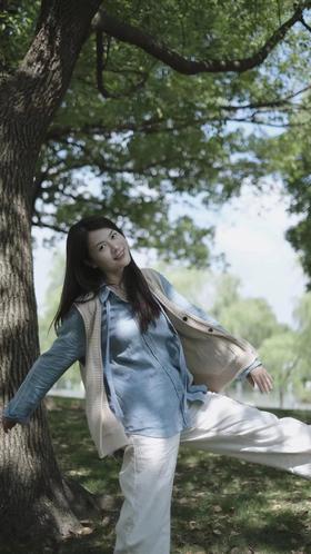 自由如风，活成热爱的模样