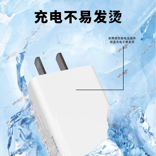 雅澳通用适配充电器 商品图2