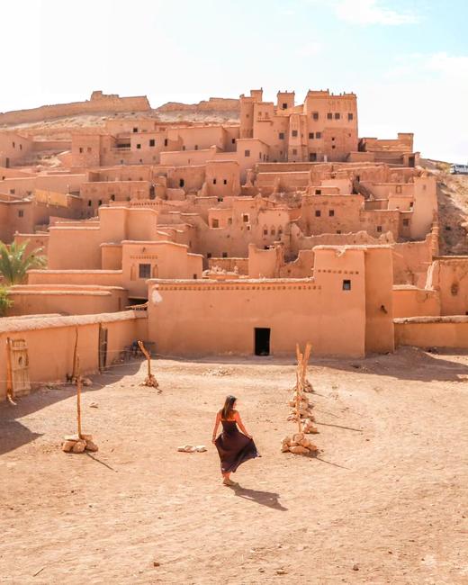 摩洛哥10天9晚定制升级玫瑰酒店2025.5.5-5.14 两位 商品图14