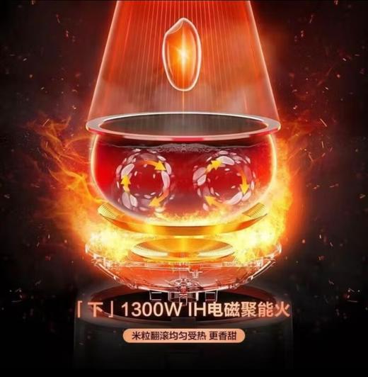 【小家电】苏泊尔.电饭煲SF40HC1908 商品图6