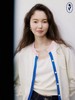 shyshystill/shy202202043/彩色撞色拼接感精梳棉开衫 商品缩略图2