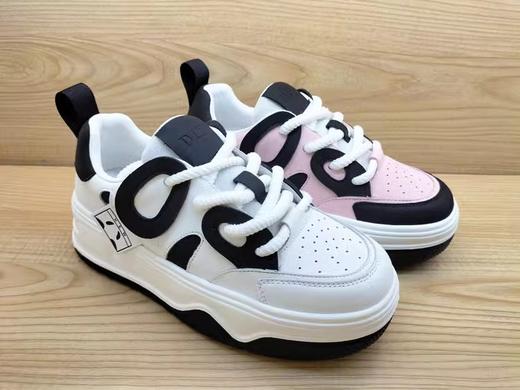 23330599时尚平底板鞋学生单鞋时尚平底板鞋学生单鞋 商品图3