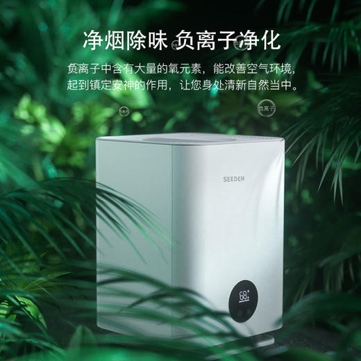 【小家电】西点无雾加湿器XD-3000B HF 商品图4