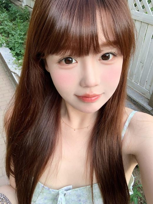 fairycon 心动冒险 黑灰/比喻温柔 棕 14.5mm 年抛 商品图4