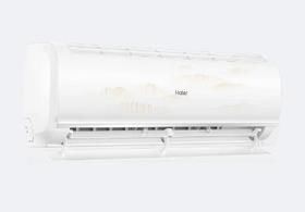 海尔空调（140175）1.5匹壁挂式变频空调 KFR-35GW/B3KHA81U1 独立除湿节能省电WiFi智控能效之星