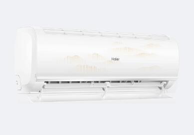 海尔空调（140175）1.5匹壁挂式变频空调 KFR-35GW/B3KHA81U1 独立除湿节能省电WiFi智控能效之星 商品图0