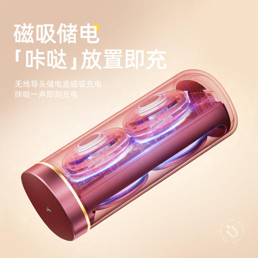 元气达人 无烟无明火电子艾灸 悬灸仪（下单前私聊养生师享额外优惠） 商品图5