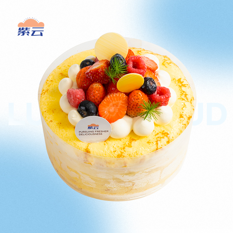 臻爱系列丨榴莲纷纷【多层榴莲肉】