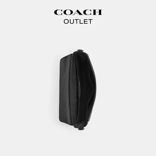 【自营】coach/蔻驰  男士经典标志老花WARREN 信使包商务单肩斜挎包 CW214 QBMI5 商品图2