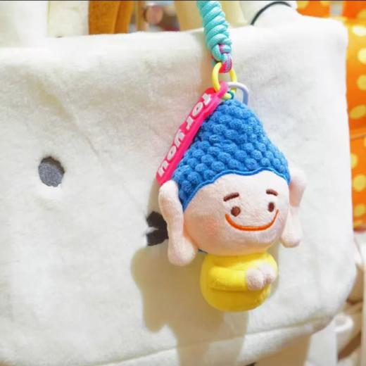 密密主原创毛绒挂件 商品图0